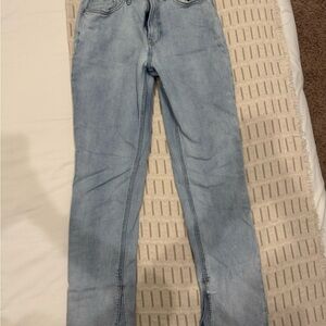 Light Blue Women's Jeans